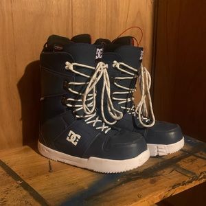 DC Phase Snowboard Boots